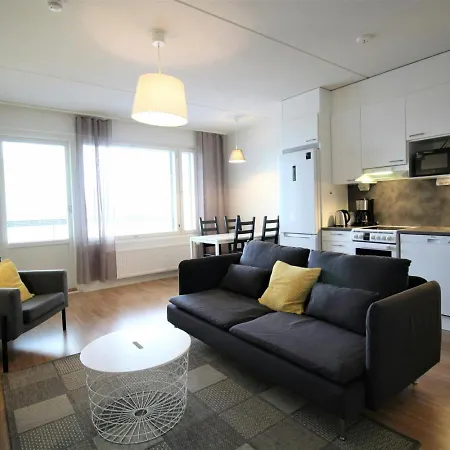 Convenient For 4 With Sauna