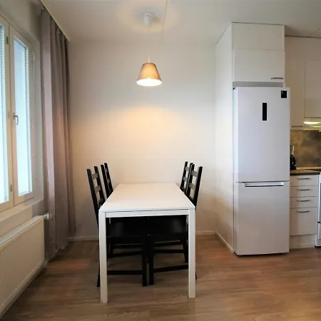 דירה Convenient For 4 With Sauna
