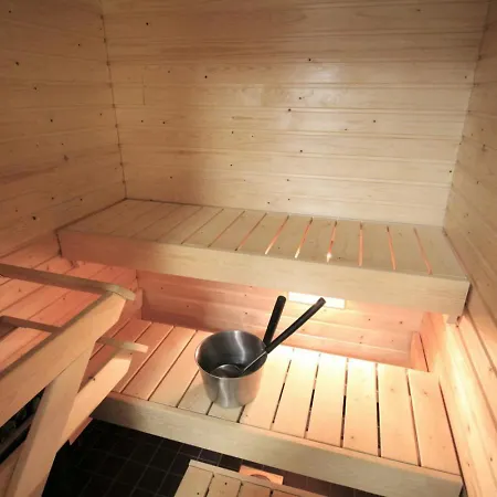 Convenient For 4 With Sauna * لاهتي