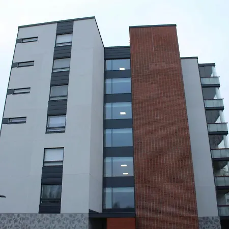 شقة Convenient For 4 With Sauna