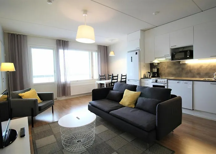 Convenient For 4 With Sauna