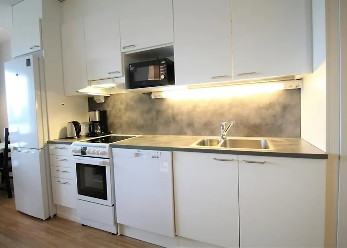 شقة Convenient For 4 With Sauna *