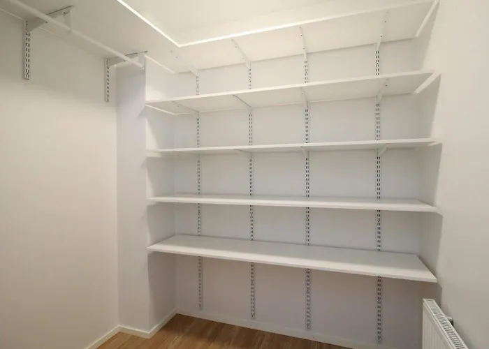 Convenient For 4 With Sauna شقة