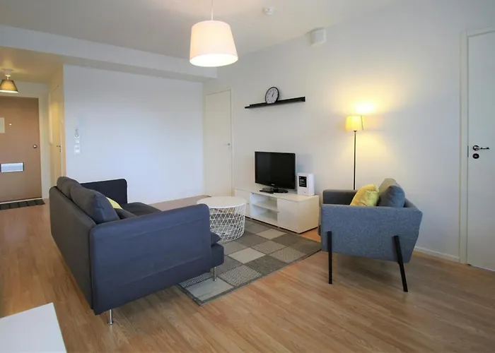 شقة Convenient For 4 With Sauna لاهتي