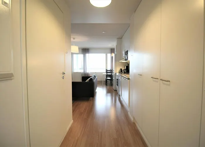 شقة Convenient For 4 With Sauna