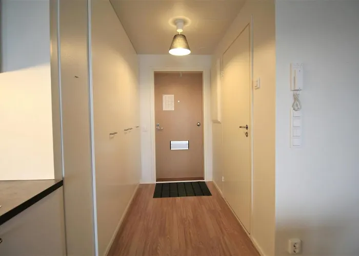 Convenient For 4 With Sauna لاهتي