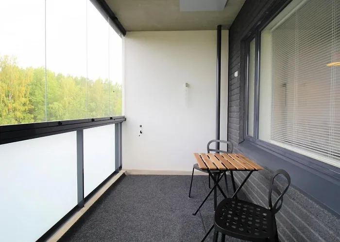 Convenient For 4 With Sauna شقة *