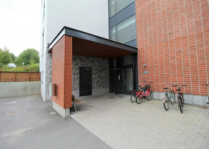 Appartement Convenient For 4 With Sauna *